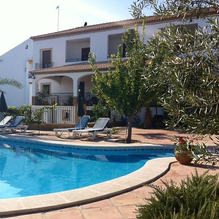 Hotel El Molino Osuna Kültér fotó