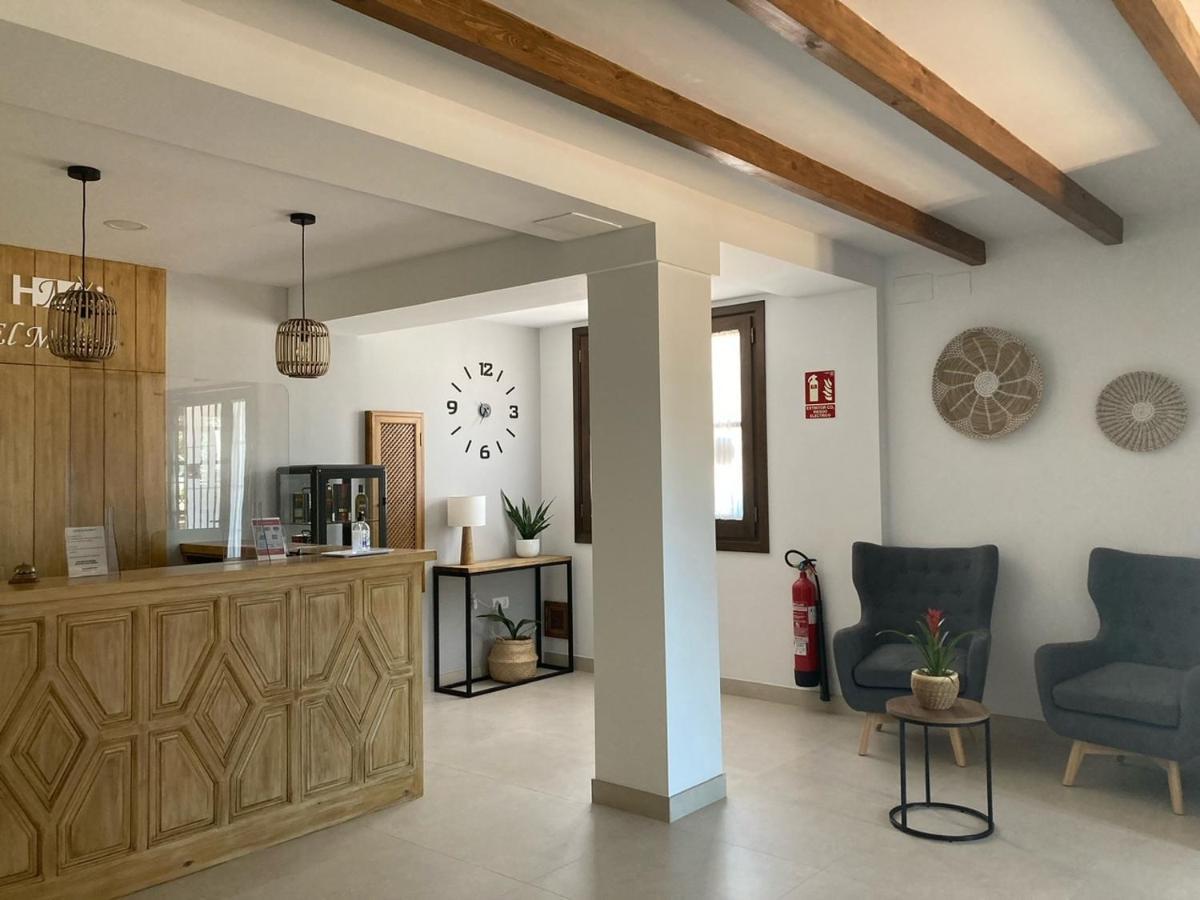 Hotel El Molino Osuna Kültér fotó