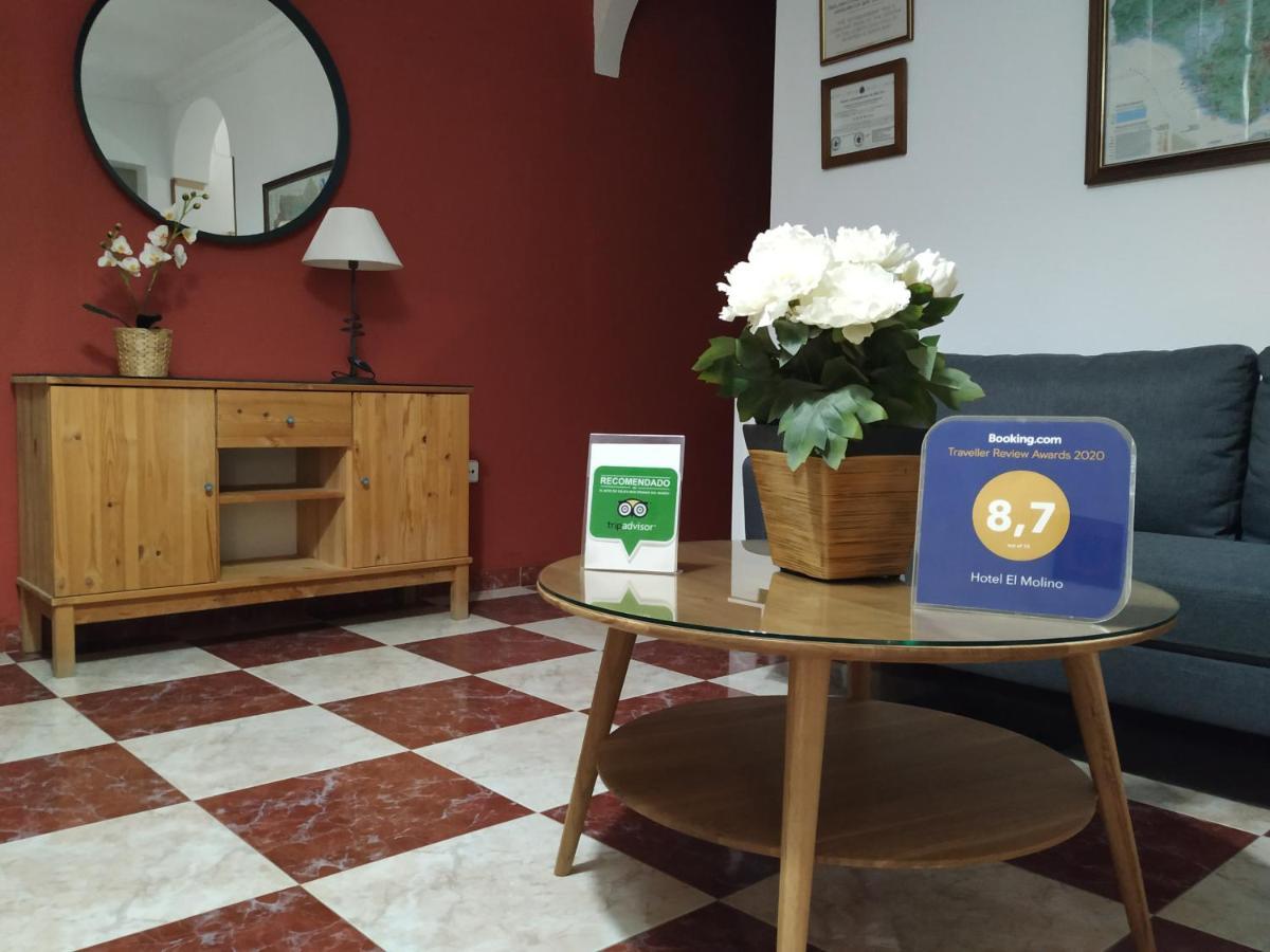 Hotel El Molino Osuna Kültér fotó