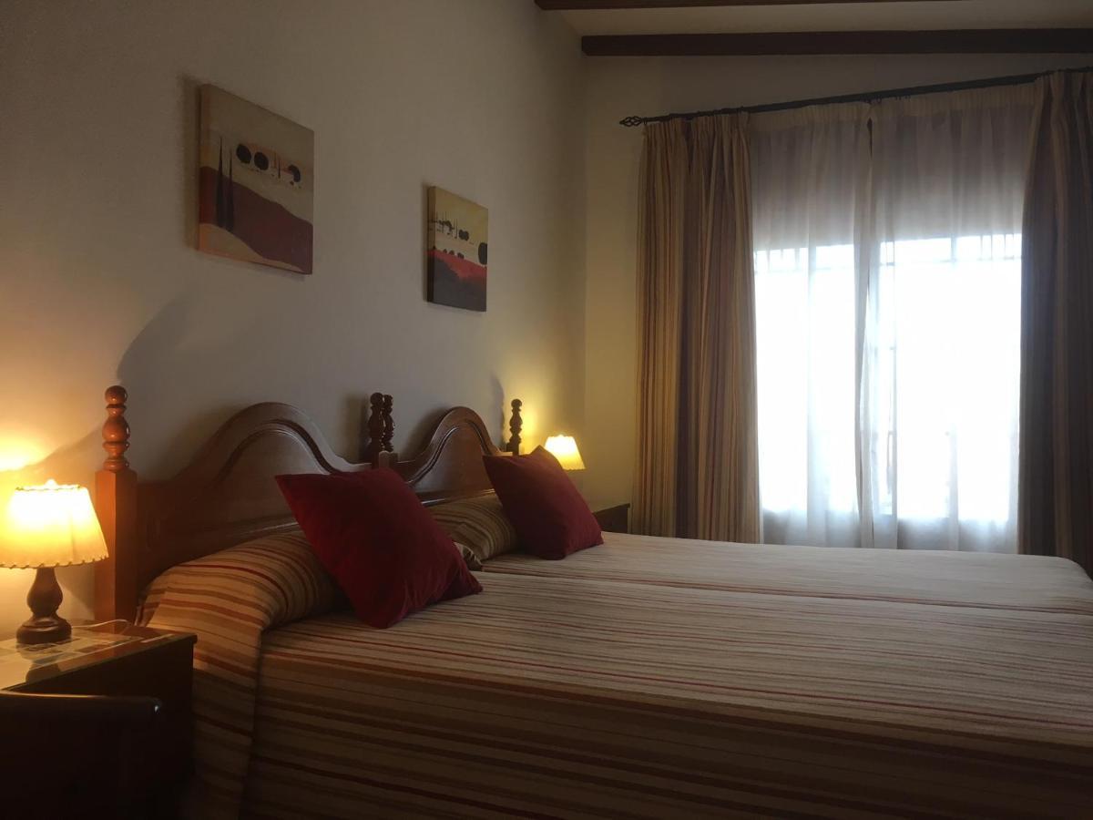 Hotel El Molino Osuna Kültér fotó