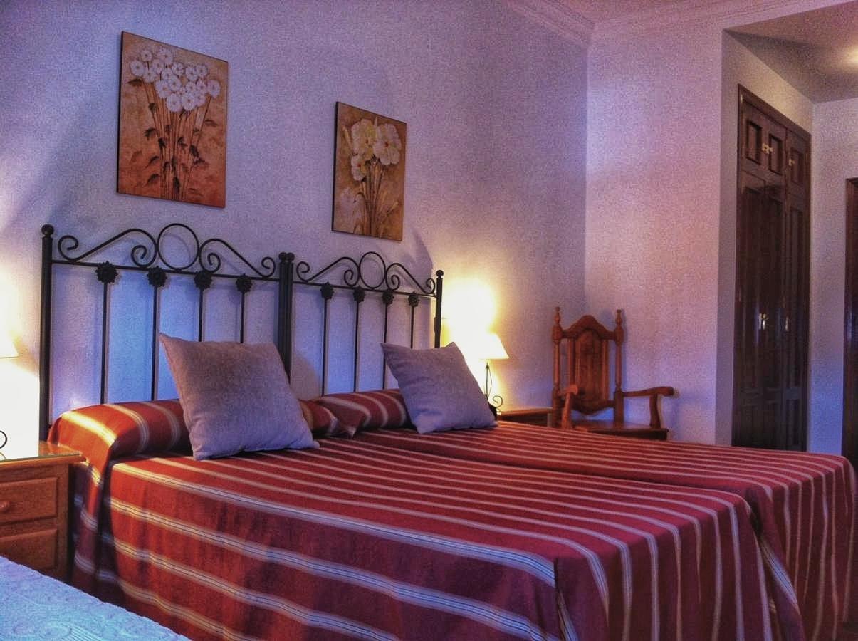 Hotel El Molino Osuna Kültér fotó