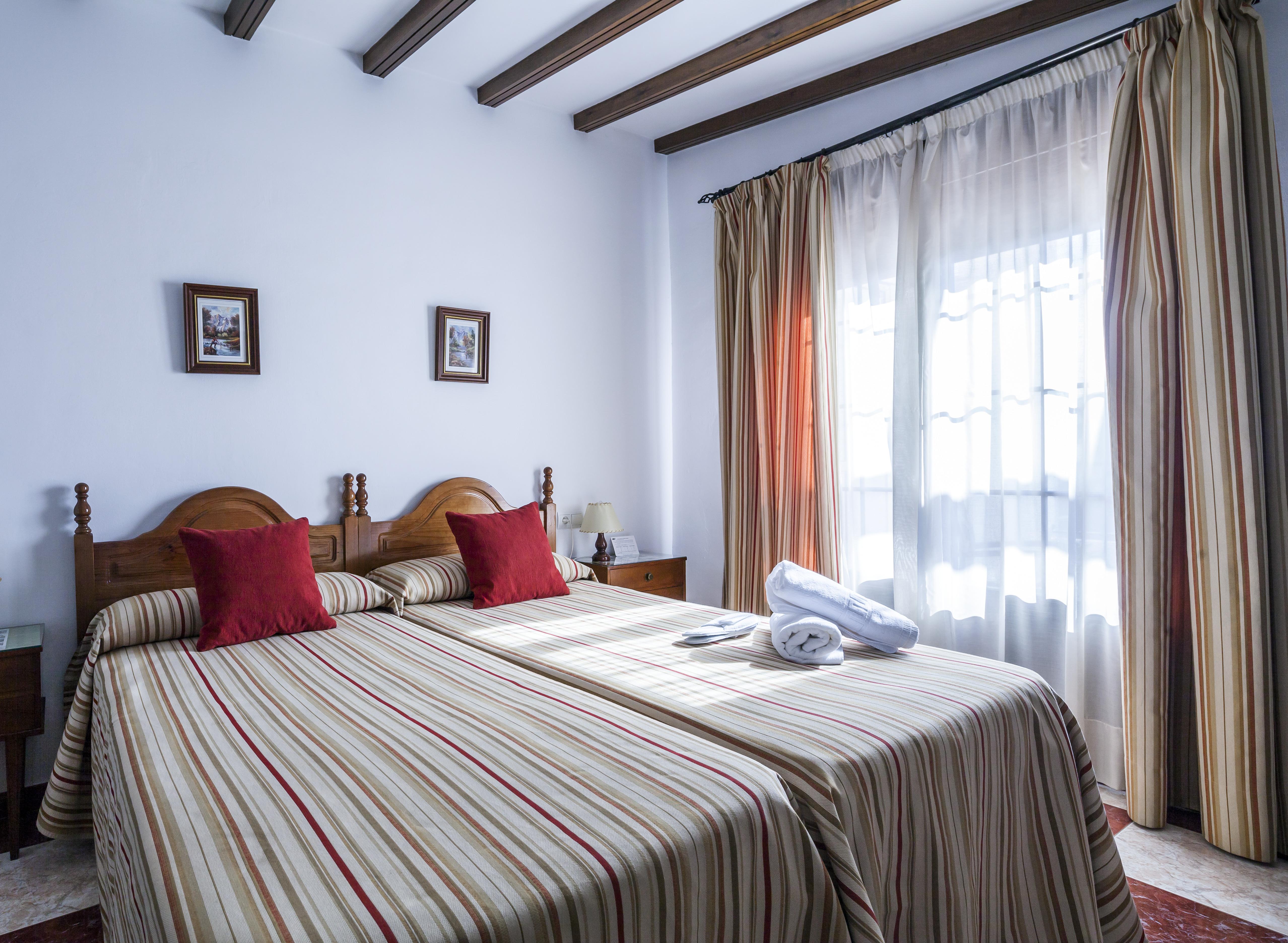 Hotel El Molino Osuna Kültér fotó