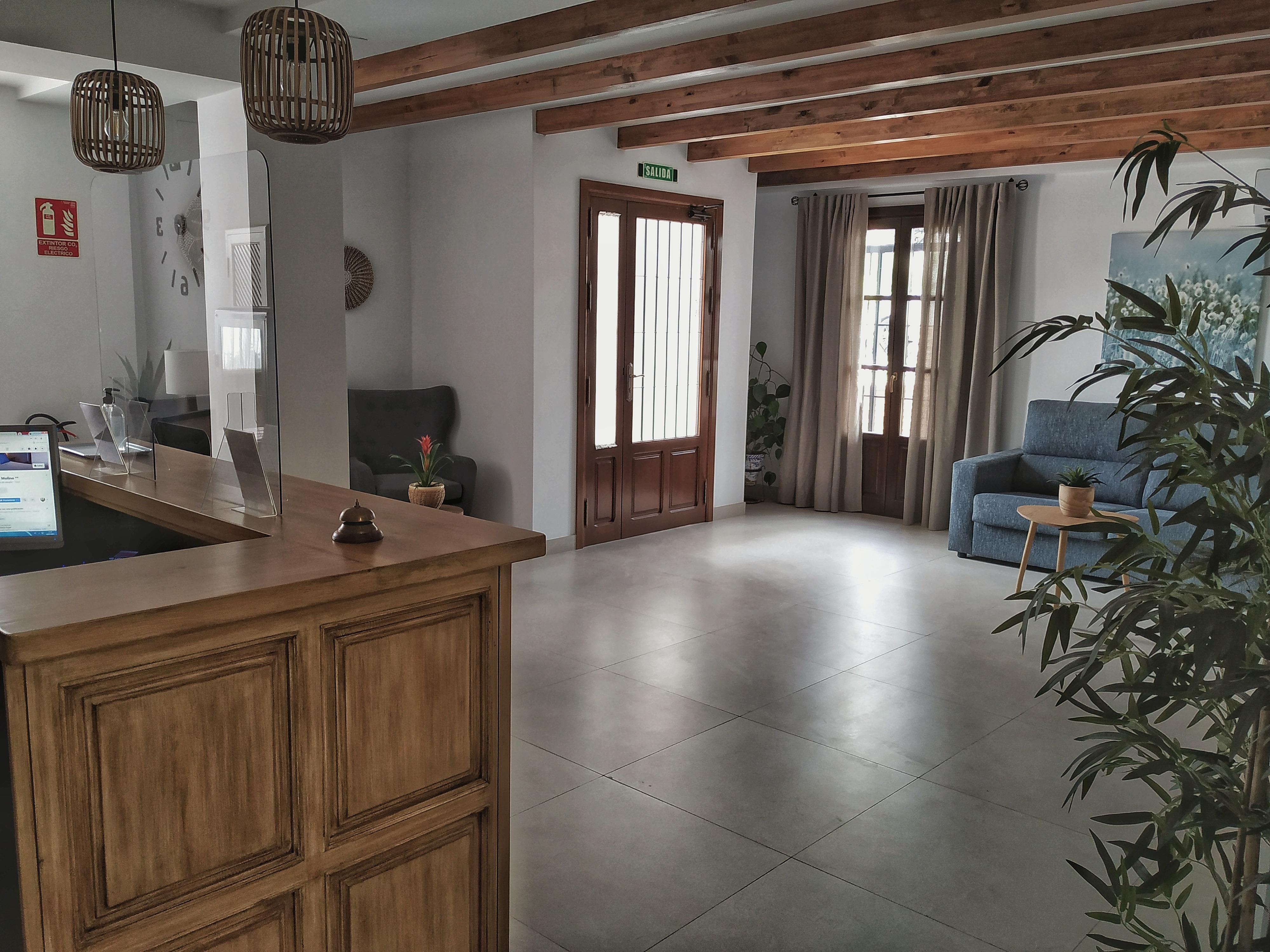 Hotel El Molino Osuna Kültér fotó