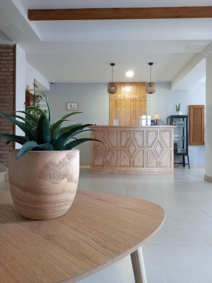 Hotel El Molino Osuna Kültér fotó
