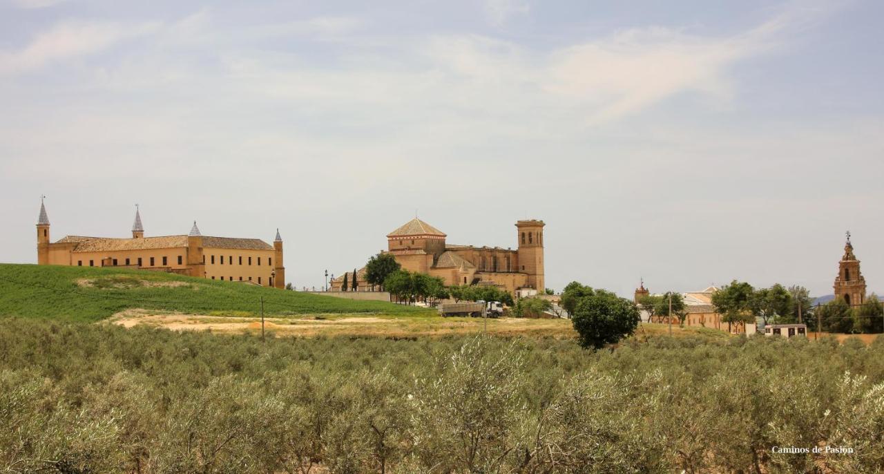 Hotel El Molino Osuna Kültér fotó