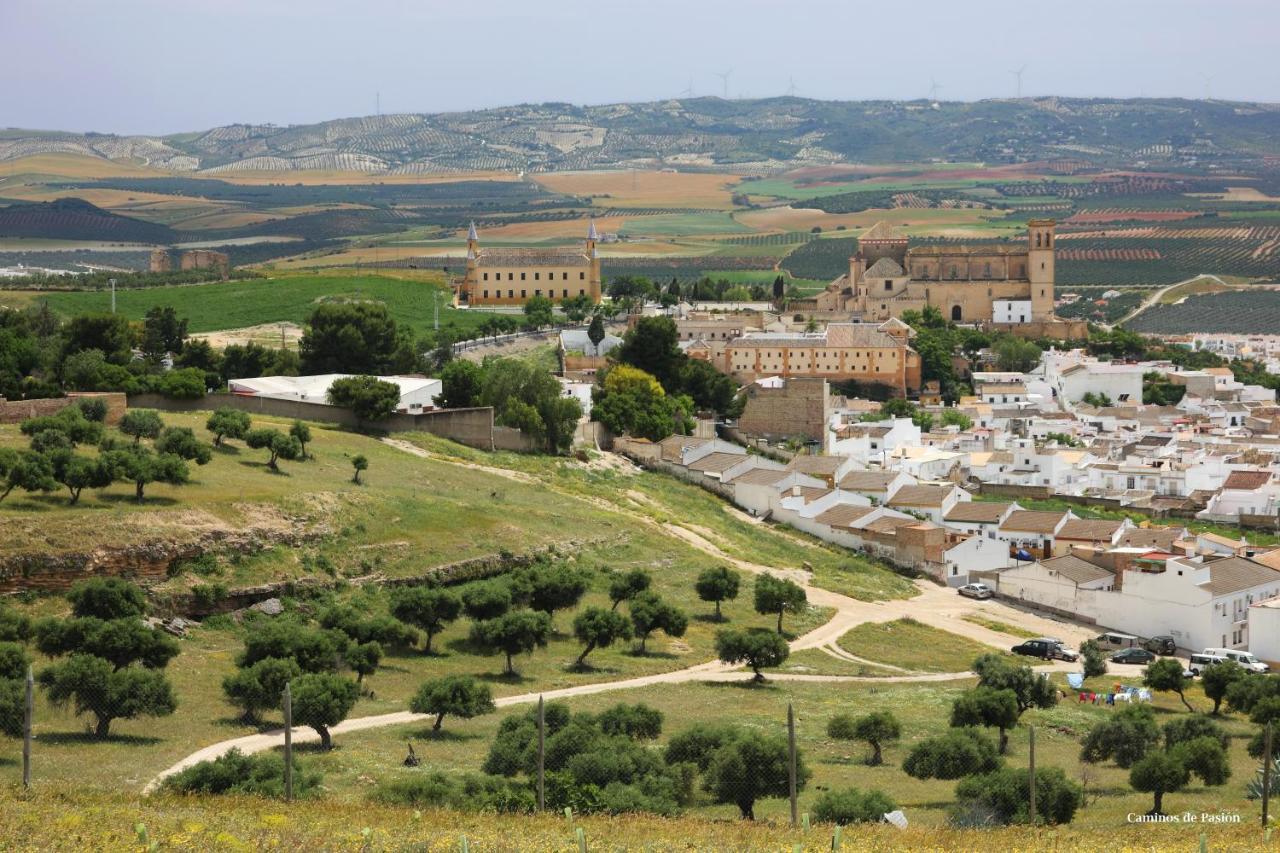 Hotel El Molino Osuna Kültér fotó