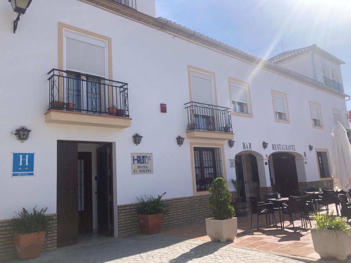 Hotel El Molino Osuna Kültér fotó
