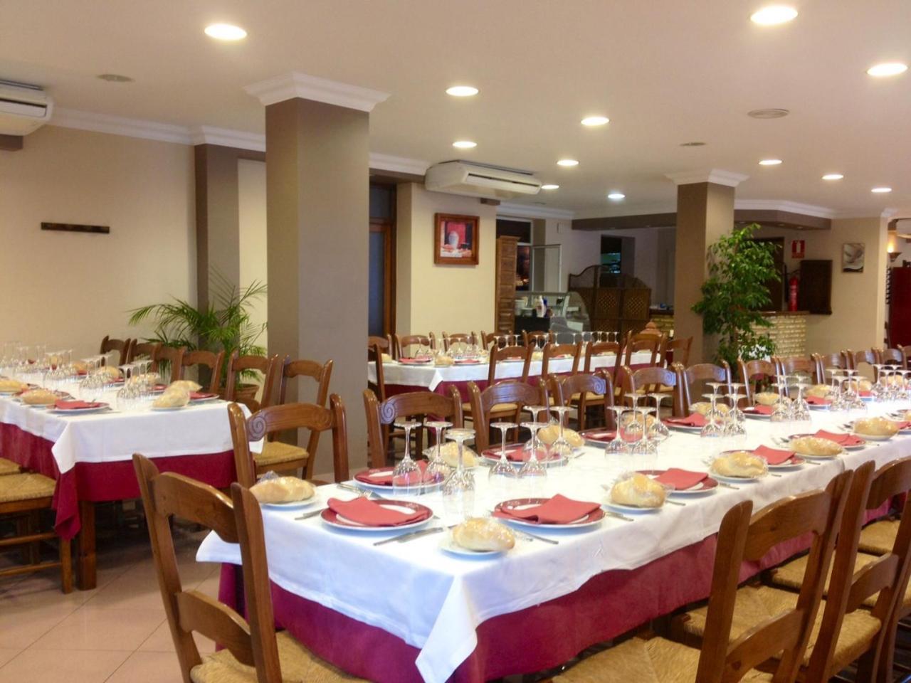 Hotel El Molino Osuna Kültér fotó