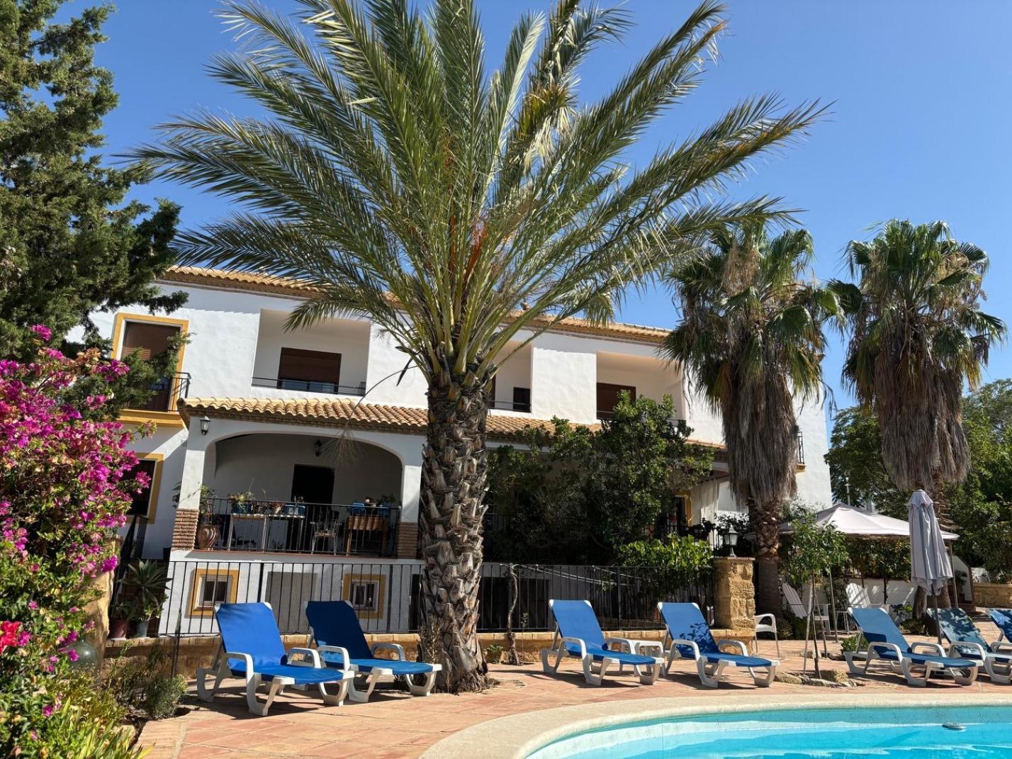 Hotel El Molino Osuna Kültér fotó