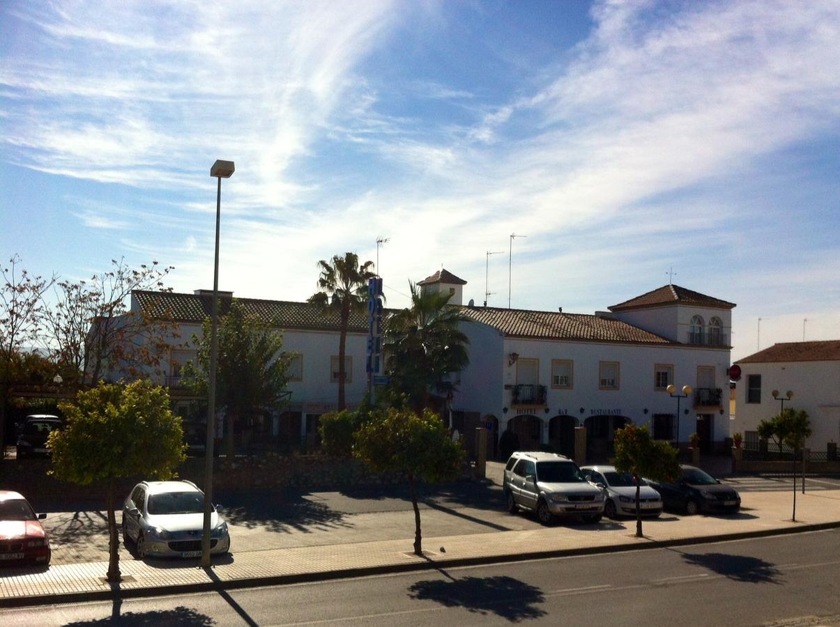 Hotel El Molino Osuna Kültér fotó
